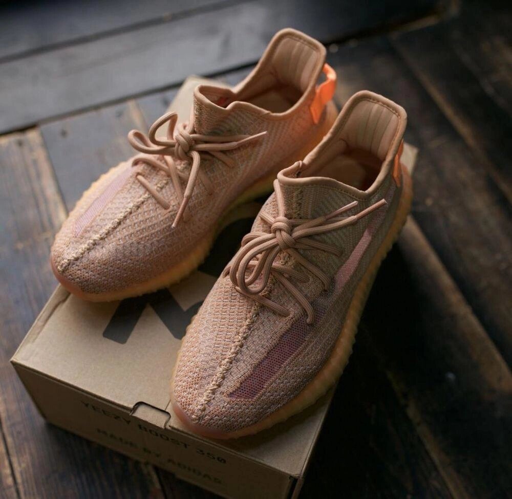 Кросівки Adidas Yeezy Boost 350 v2 /Адідас Ізі Буст 350 v2 від компанії Premium - фото 1