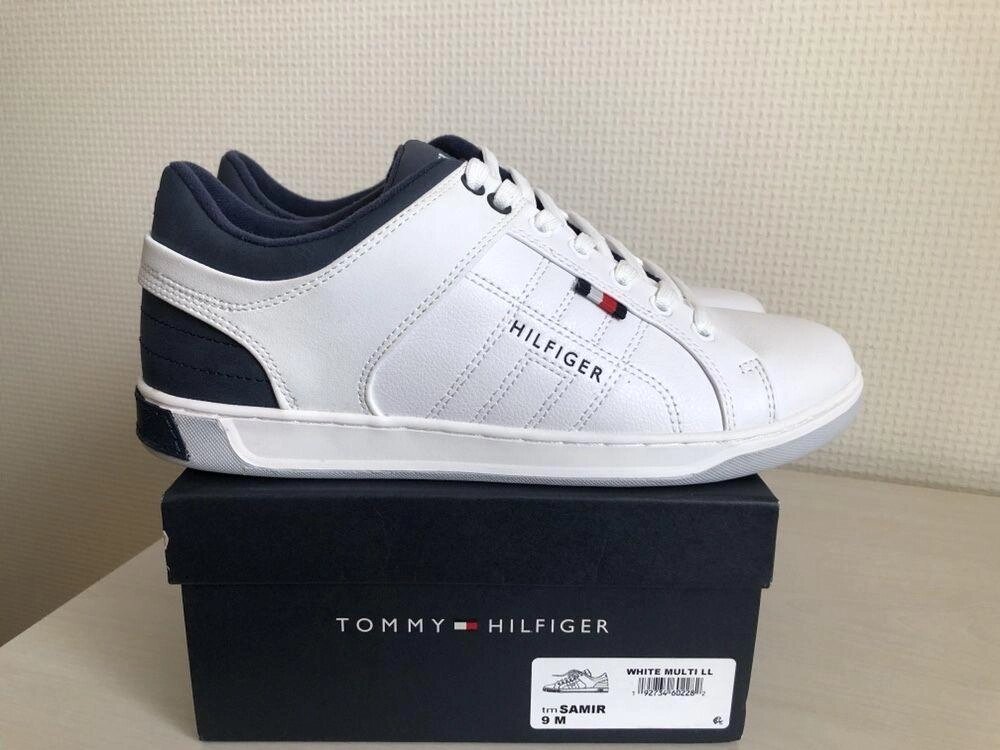 Кросівки чоловічі Tommy Hilfiger, нар. 42,42,5 оригінал від компанії Premium - фото 1