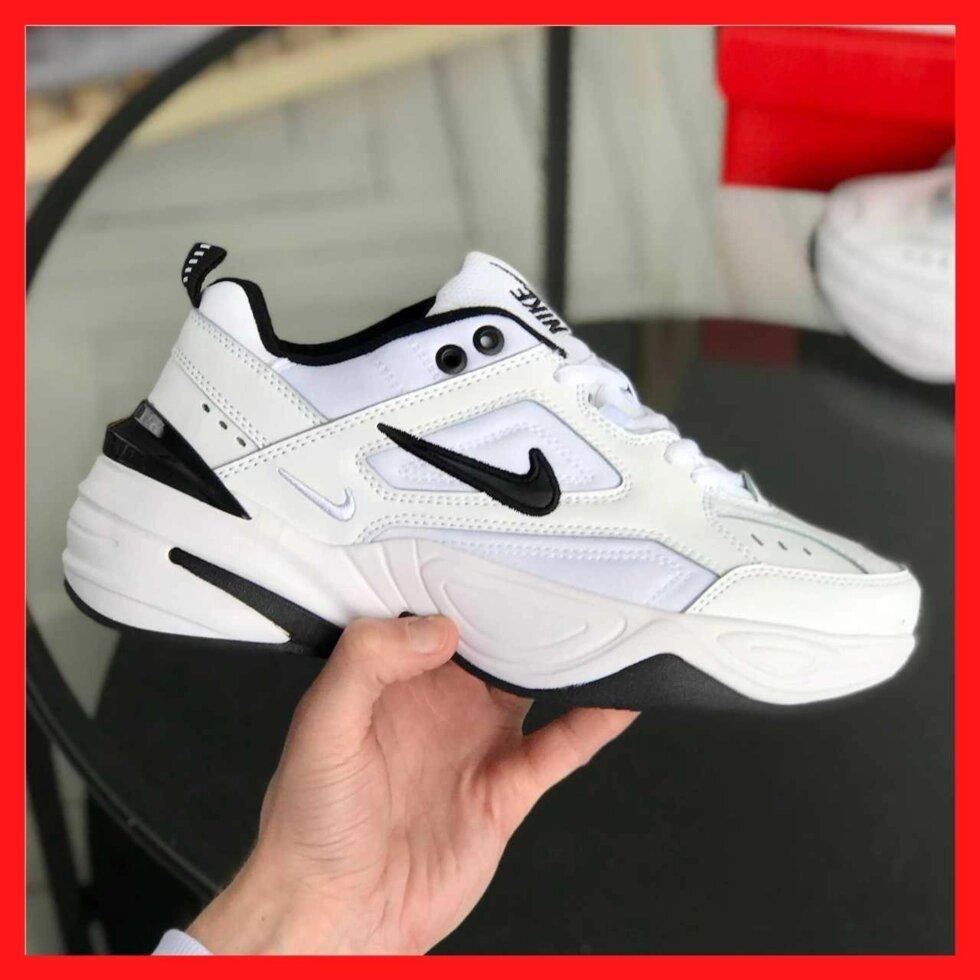 Кросівки чоловік Nike m2k Tekno Cross-uk Men Nike M2K Tekno від компанії Premium - фото 1