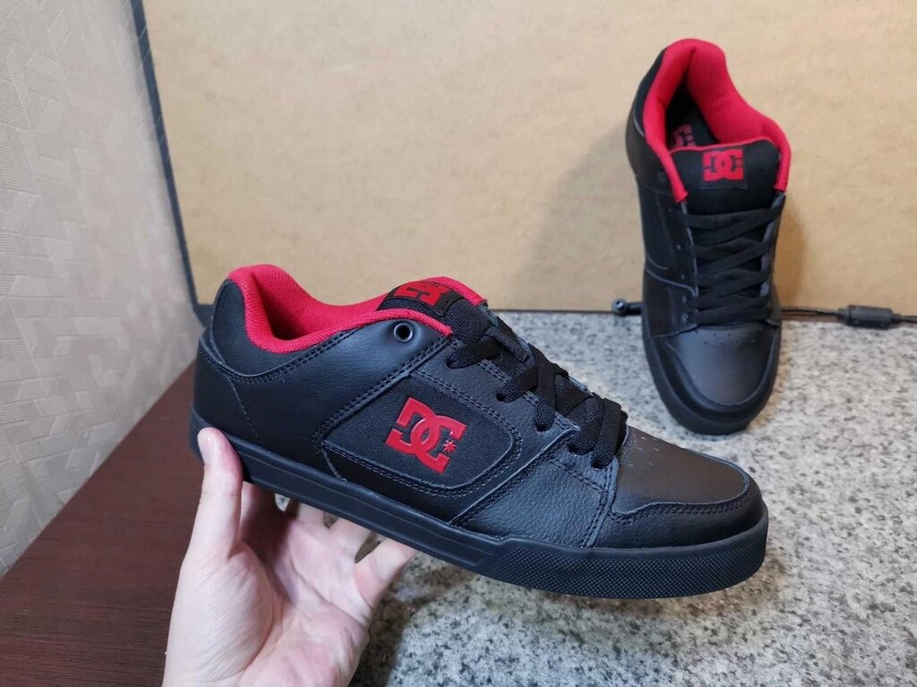 Кросівки DC Shoes Blitz II кроссовки скейтери Нові 42 43 Оригінал кеди від компанії Premium - фото 1