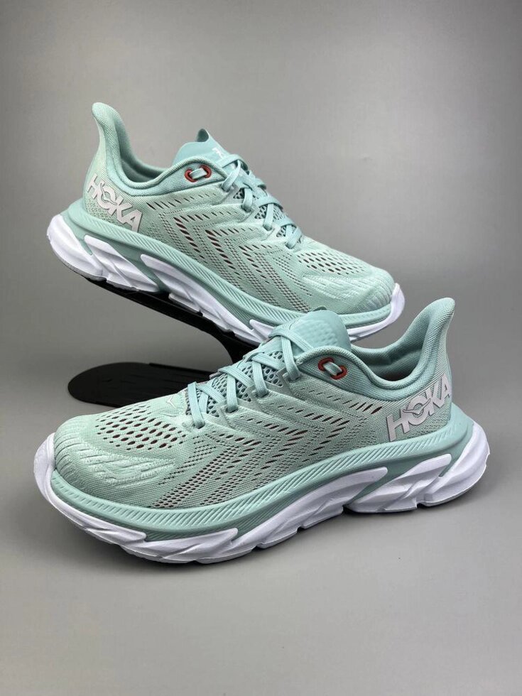 Кросівки Hoka One One Clifton E,24.5см, nike, asics, brooks від компанії Premium - фото 1