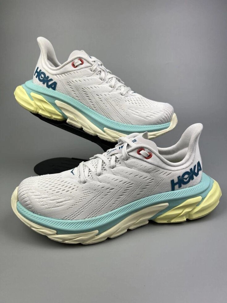 Кросівки Hoka One One Clifton E,25см, nike, asics, brooks від компанії Premium - фото 1