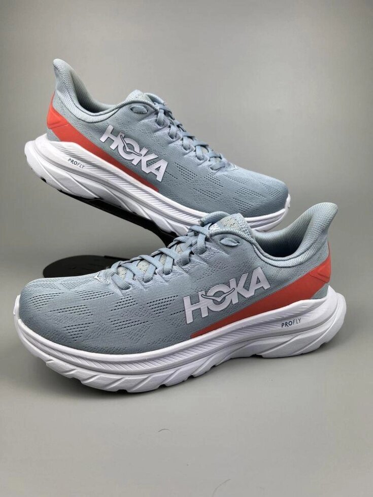 Кросівки Hoka One One Mach 4,26.5см, nike, asics від компанії Premium - фото 1