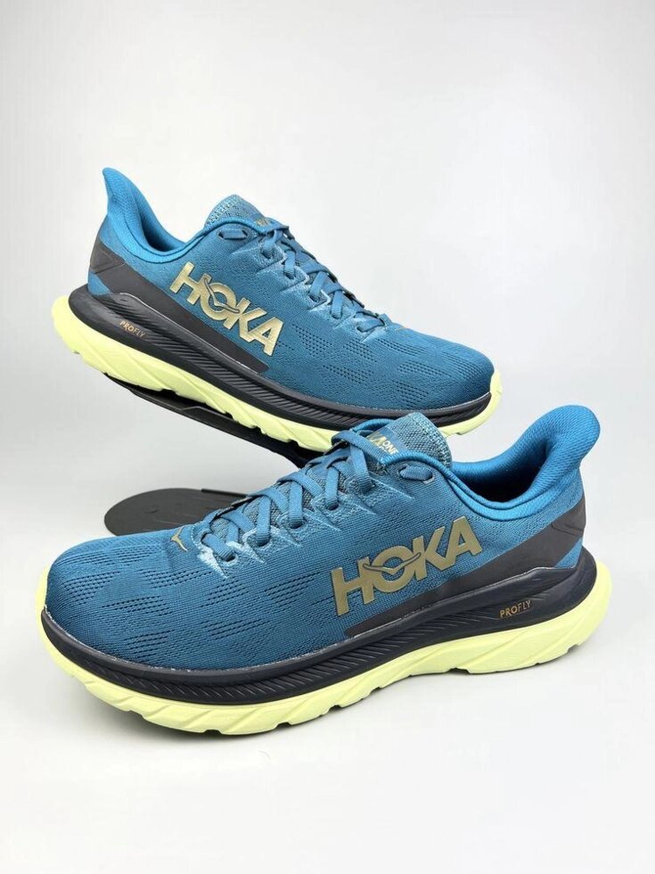 Кросівки Hoka One One Mach 4,29см, asics, nike, brooks від компанії Premium - фото 1