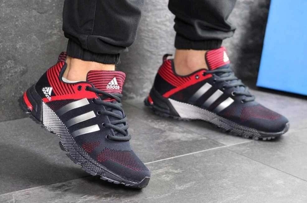 Кросівки, кеди Adidas, р 34,35,36,37,38,39,40,41,42,43,44,45,46 нові від компанії Premium - фото 1