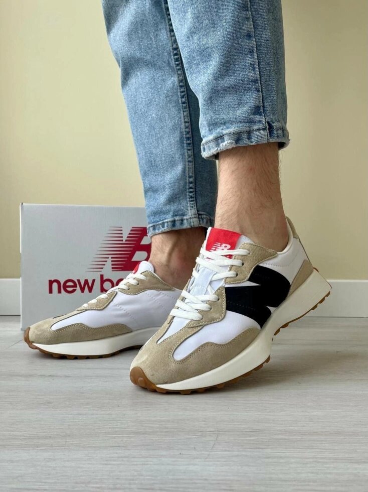 Кросівки new balance від компанії Premium - фото 1