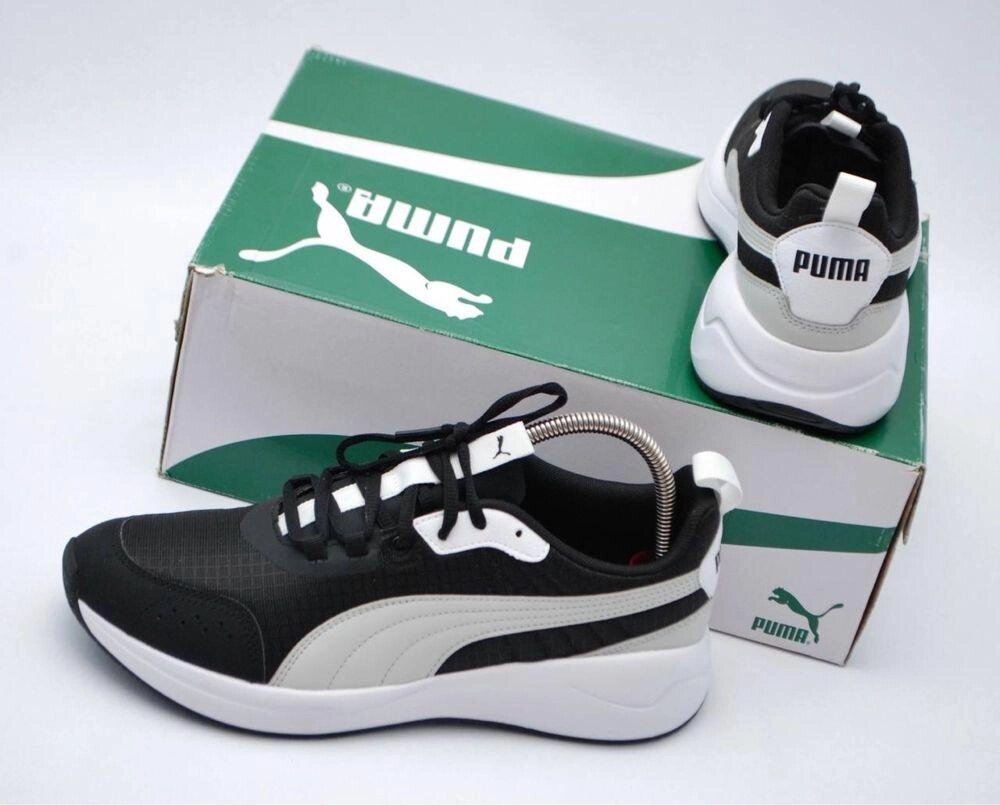 Кросівки Puma Nuage Run ( ФОТО ВСЕ ЖИВІ) від компанії Premium - фото 1