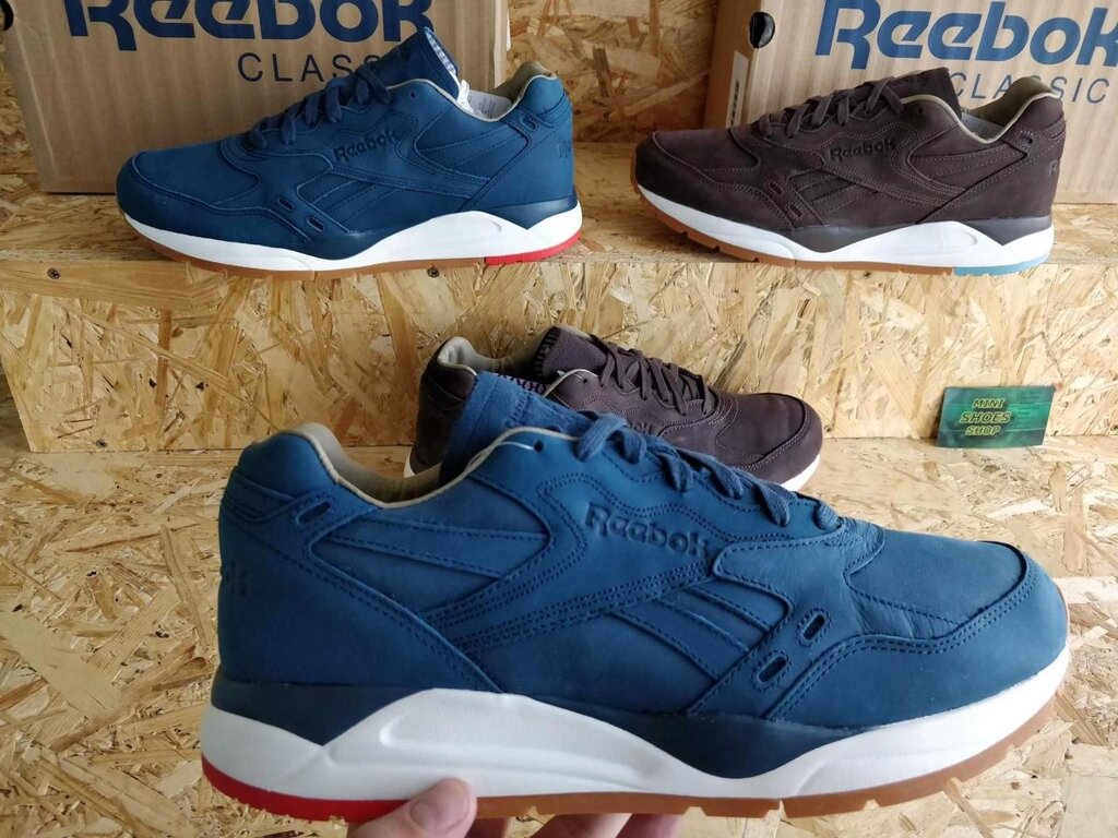 Кросівки Reebok Bolton Нові Оригінал демісезон від компанії Premium - фото 1