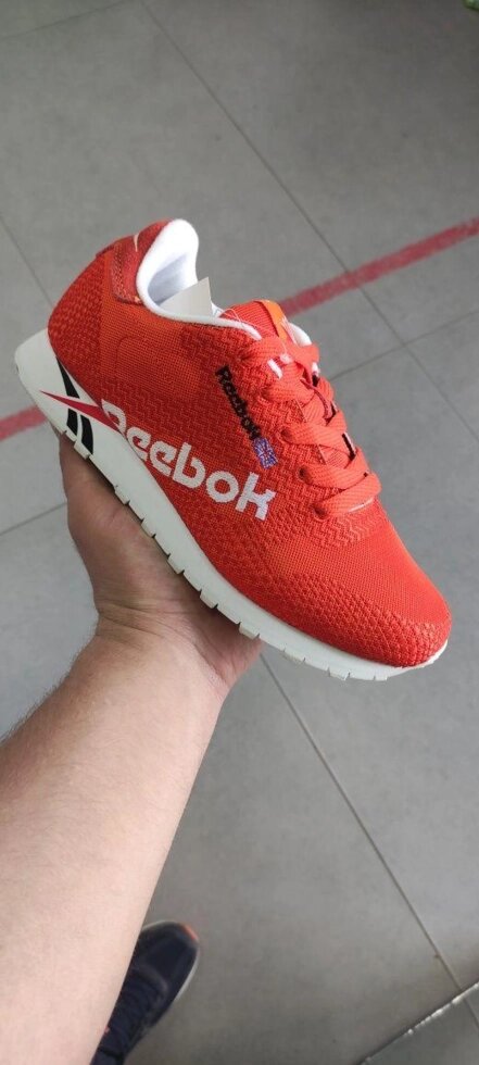 Кросівки Reebok classic від компанії Premium - фото 1