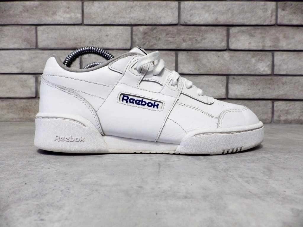 Кросівки Reebok Workout Plus оригінал р-36 рибок nike adidas від компанії Premium - фото 1