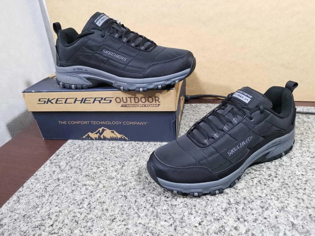 Кросівки Skechers Hillcrest WR влагостойкие Нові Оригінал від компанії Premium - фото 1