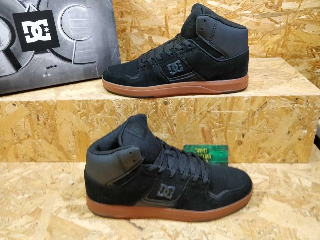 Кроссовки DC Shoes Cure Hi кросівки скейтери Нові Оригінал 42 46 від компанії Premium - фото 1