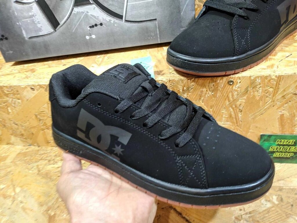 Кроссовки DC Shoes Gaveler кросівки кеди 42 43 45 46 47 Нові від компанії Premium - фото 1