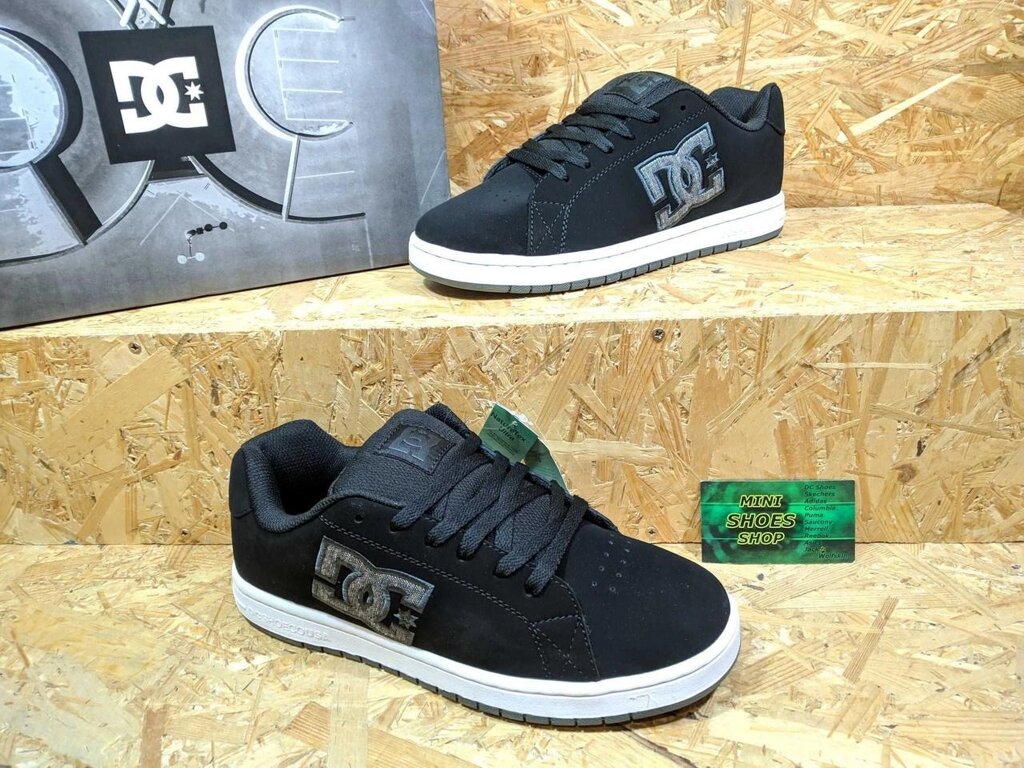 Кроссовки DC Shoes Gaveler кросівки Нові 42 43 44 45 46 скейтери від компанії Premium - фото 1