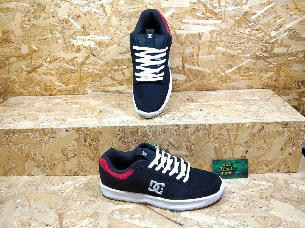 Кроссовки DC Shoes Lynx Zero кросівки скейтери Нові 42 43 кеди від компанії Premium - фото 1