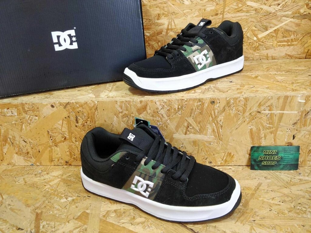 Кроссовки DC Shoes Lynx Zero кросівки скейтери Нові Оригінал від компанії Premium - фото 1