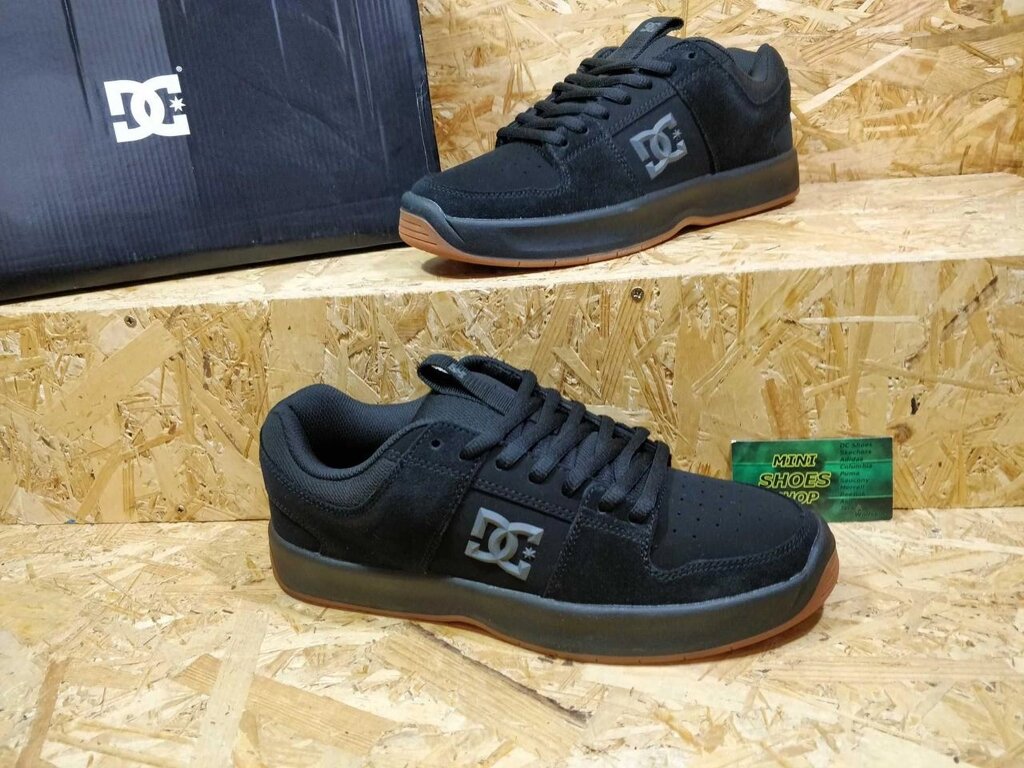 Кроссовки DC Shoes Lynx Zero кросівки скейтери Нові Оригінал від компанії Premium - фото 1