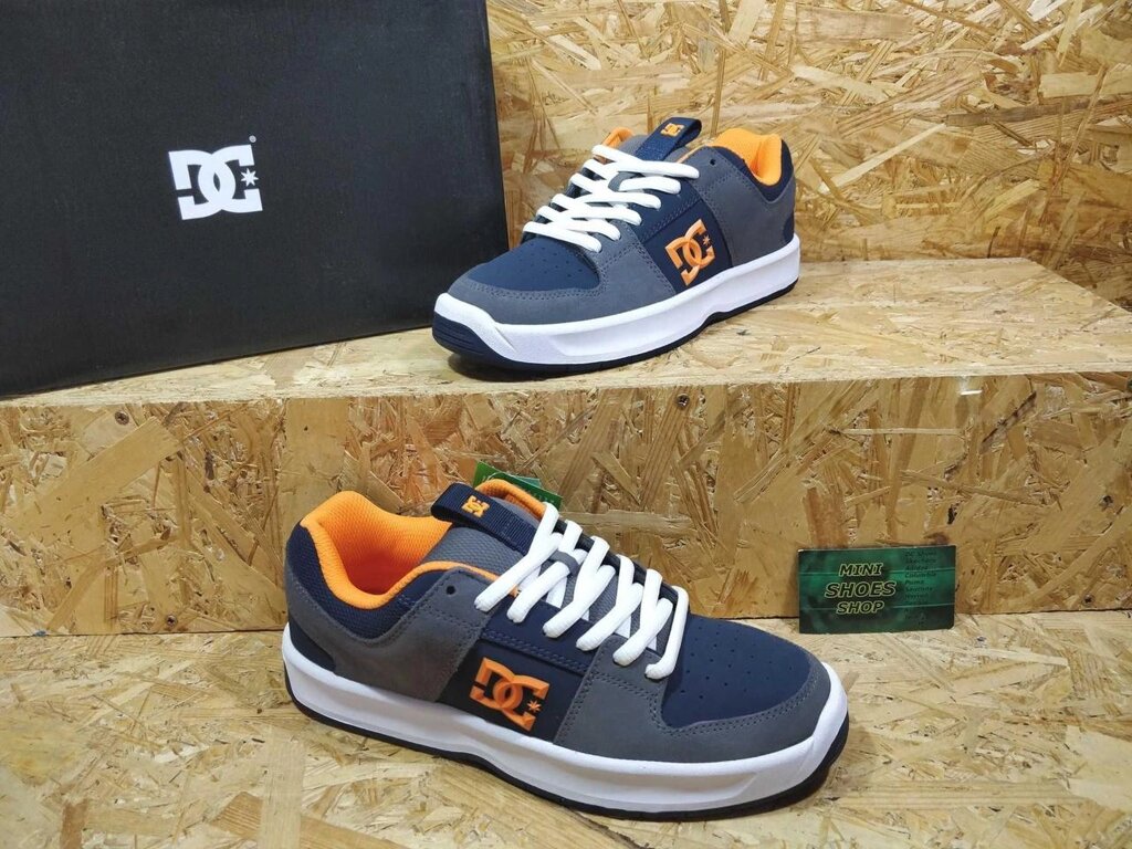 Кроссовки DC Shoes Lynz Zero кросівки скейтери Нові 42 43 46 від компанії Premium - фото 1