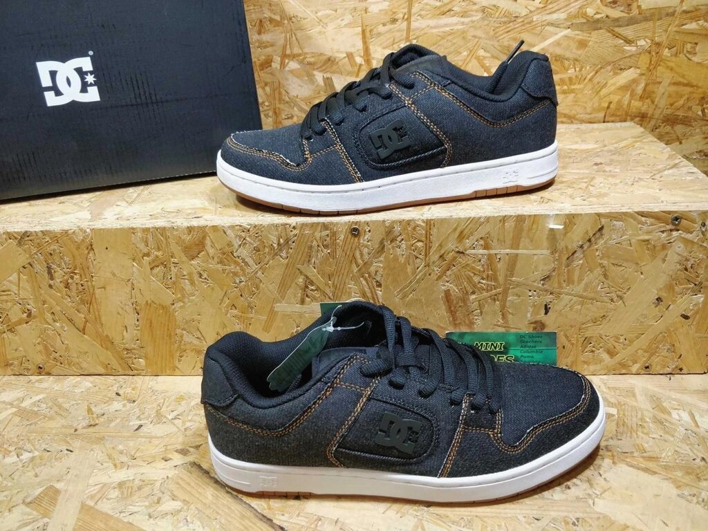 Кроссовки DC Shoes Manteca кросівки скейтери Нові 40 42 43 44 45 46 від компанії Premium - фото 1