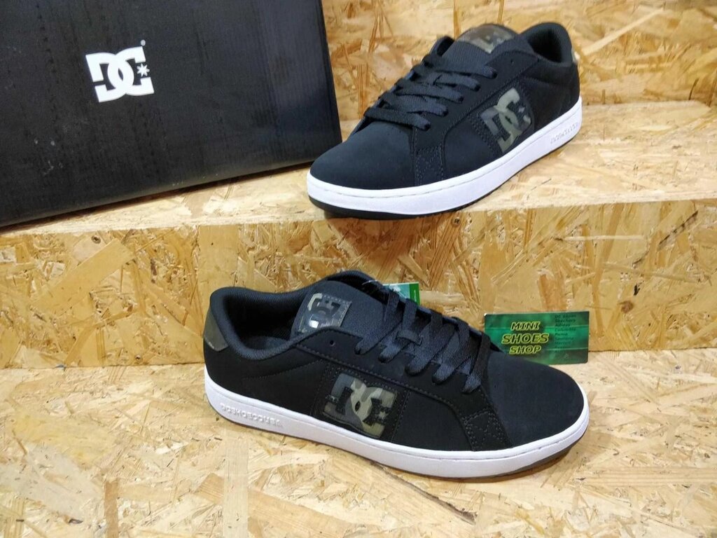 Кроссовки DC Shoes Striker кросівки скейтери Нові 42 43 44 45 46 від компанії Premium - фото 1