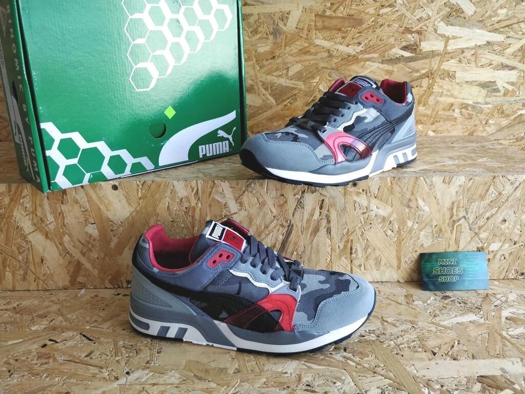 Кроссовки Puma Trinomic XT2 Homegrown кросівки Нові оригінал від компанії Premium - фото 1