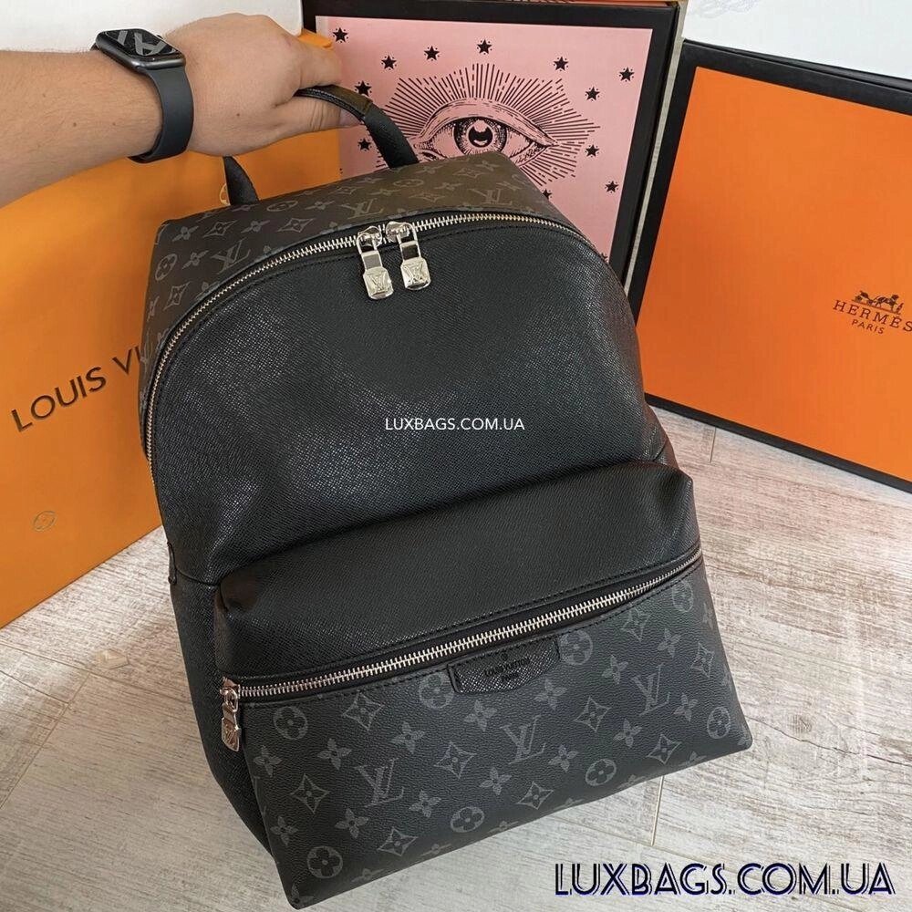 Крутий рюкзак Louis Vuitton Чоловічий Жіночий від компанії Premium - фото 1