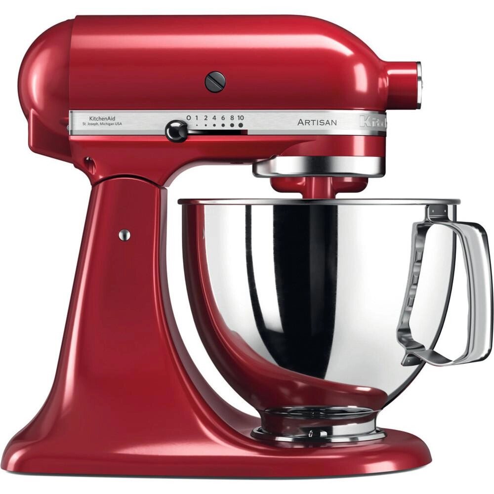 Кухонна машина KitchenAid 5KSM125EER від компанії Premium - фото 1