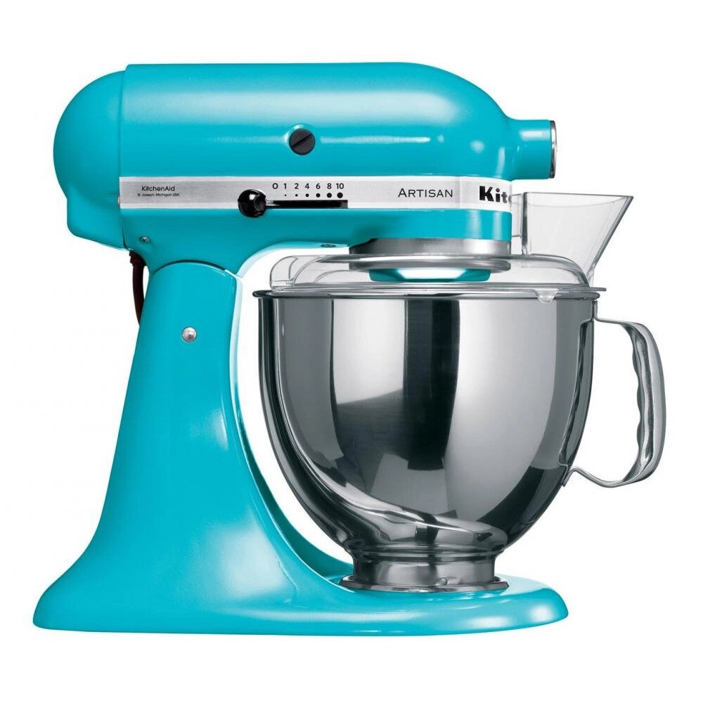 Кухонна машина KitchenAid 5KSM150PSECL від компанії Premium - фото 1