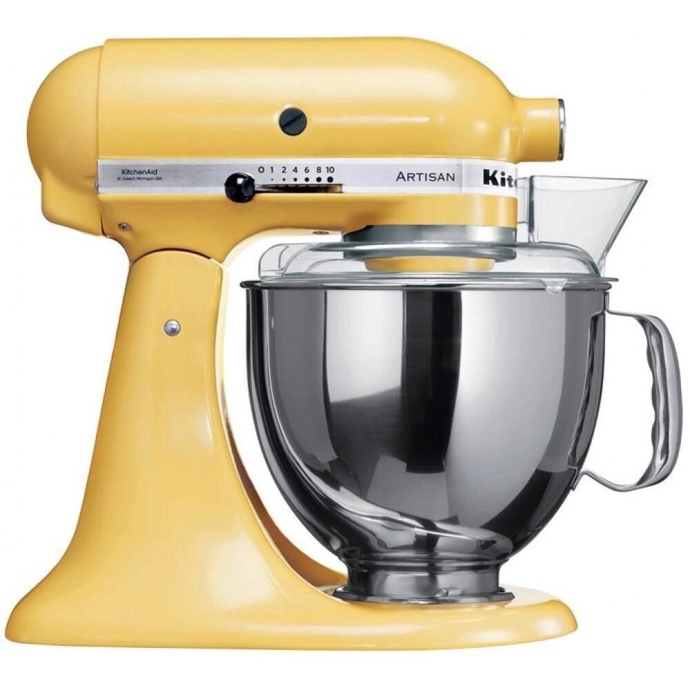 Кухонна машина KitchenAid 5KSM150PSEMY від компанії Premium - фото 1