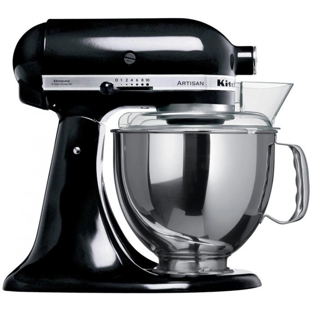 Кухонна машина KitchenAid 5KSM150PSEOB від компанії Premium - фото 1