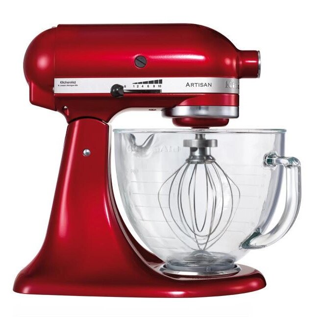 Кухонна машина KitchenAid 5KSM156ECA від компанії Premium - фото 1