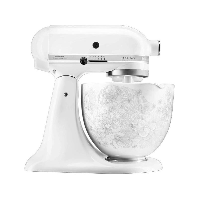 Кухонна машина KitchenAid 5KSM156WFEWH від компанії Premium - фото 1