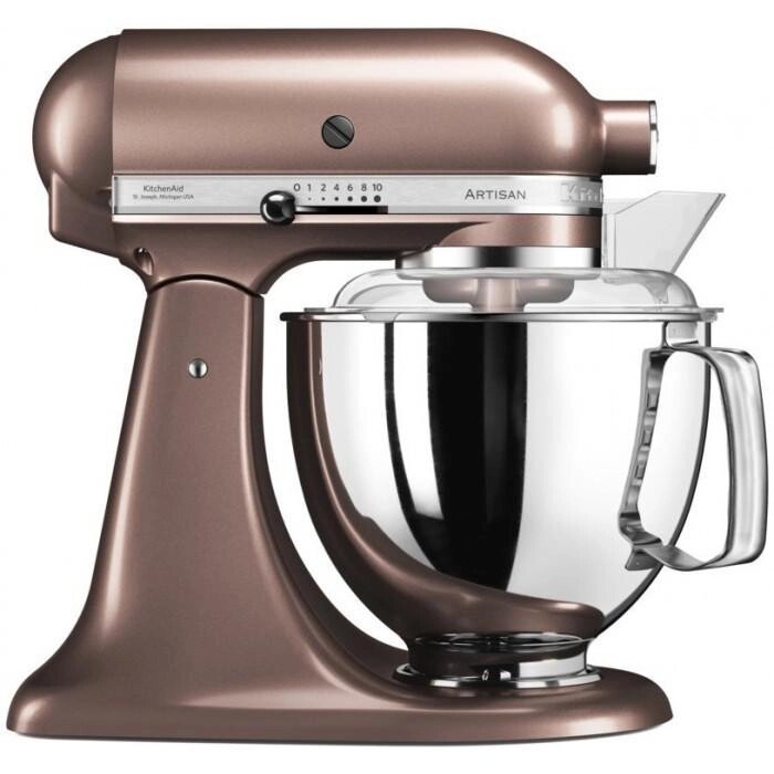 Кухонна машина KitchenAid 5KSM175PSEAP від компанії Premium - фото 1