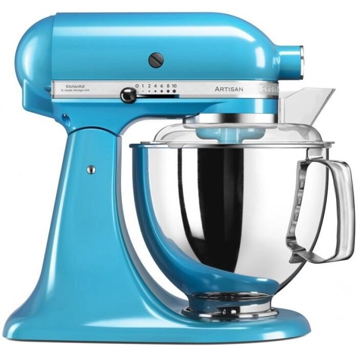 Кухонна машина KitchenAid 5KSM175PSECL від компанії Premium - фото 1