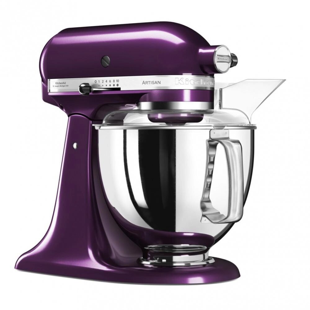 Кухонна машина KitchenAid 5KSM175PSEPB від компанії Premium - фото 1