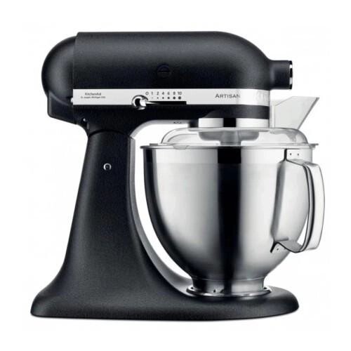 Кухонна машина KitchenAid 5KSM185PSEBK від компанії Premium - фото 1