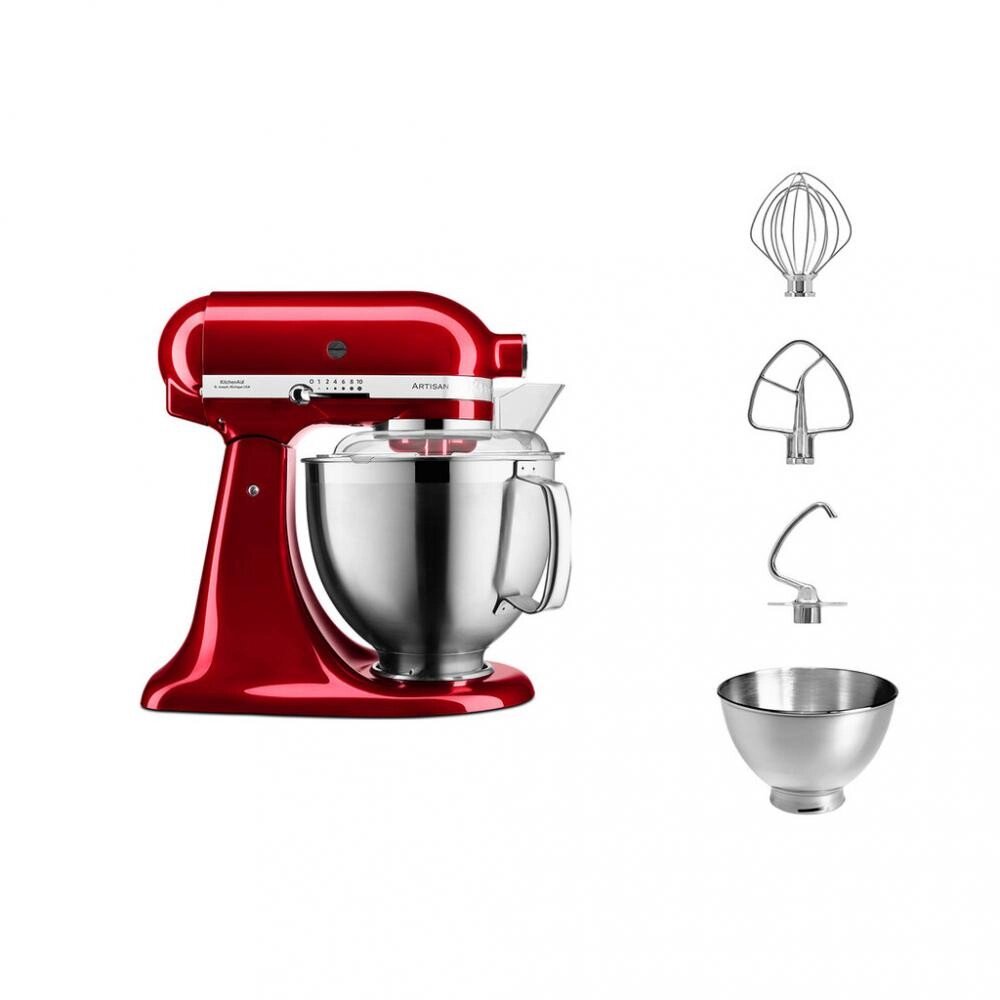 Кухонна машина KitchenAid 5KSM185PSECA від компанії Premium - фото 1