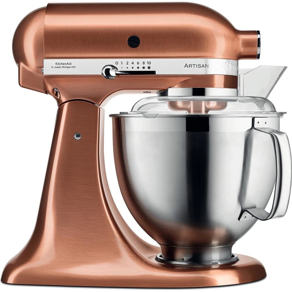 Кухонна машина KitchenAid 5KSM185PSECP від компанії Premium - фото 1