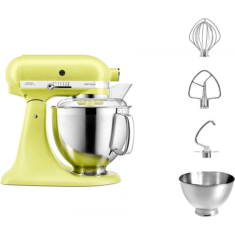 Кухонна машина KitchenAid 5KSM185PSEKG від компанії Premium - фото 1