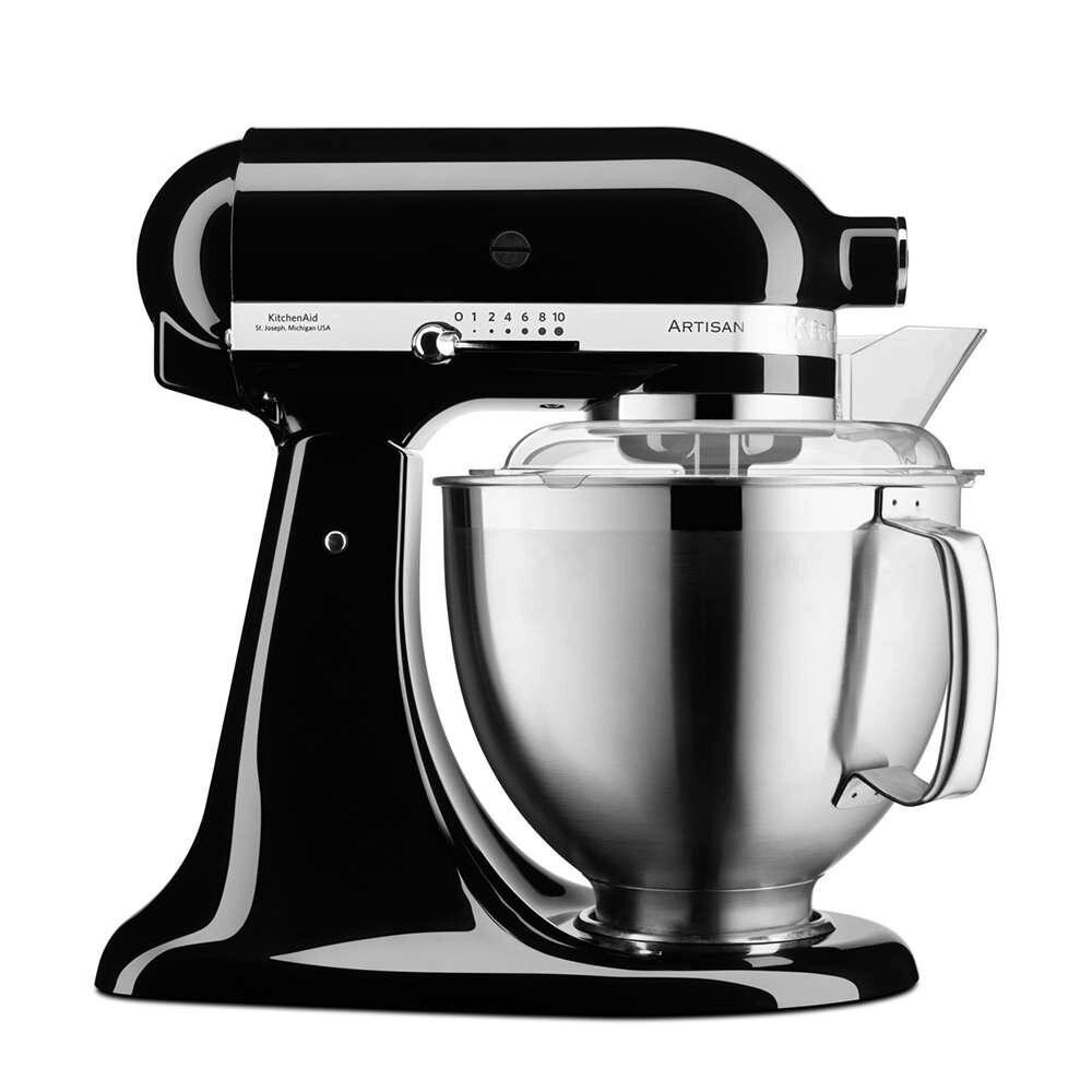 Кухонна машина KitchenAid 5KSM185PSEOB від компанії Premium - фото 1