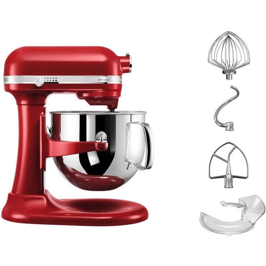 Кухонна машина KitchenAid 5KSM7580XEER від компанії Premium - фото 1