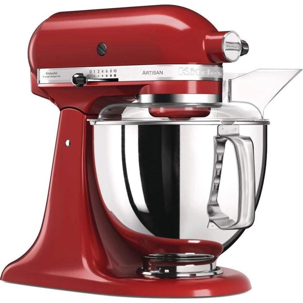 Кухонна машина (планетарний міксер) KitchenAid 5KSM175PSEER від компанії Premium - фото 1