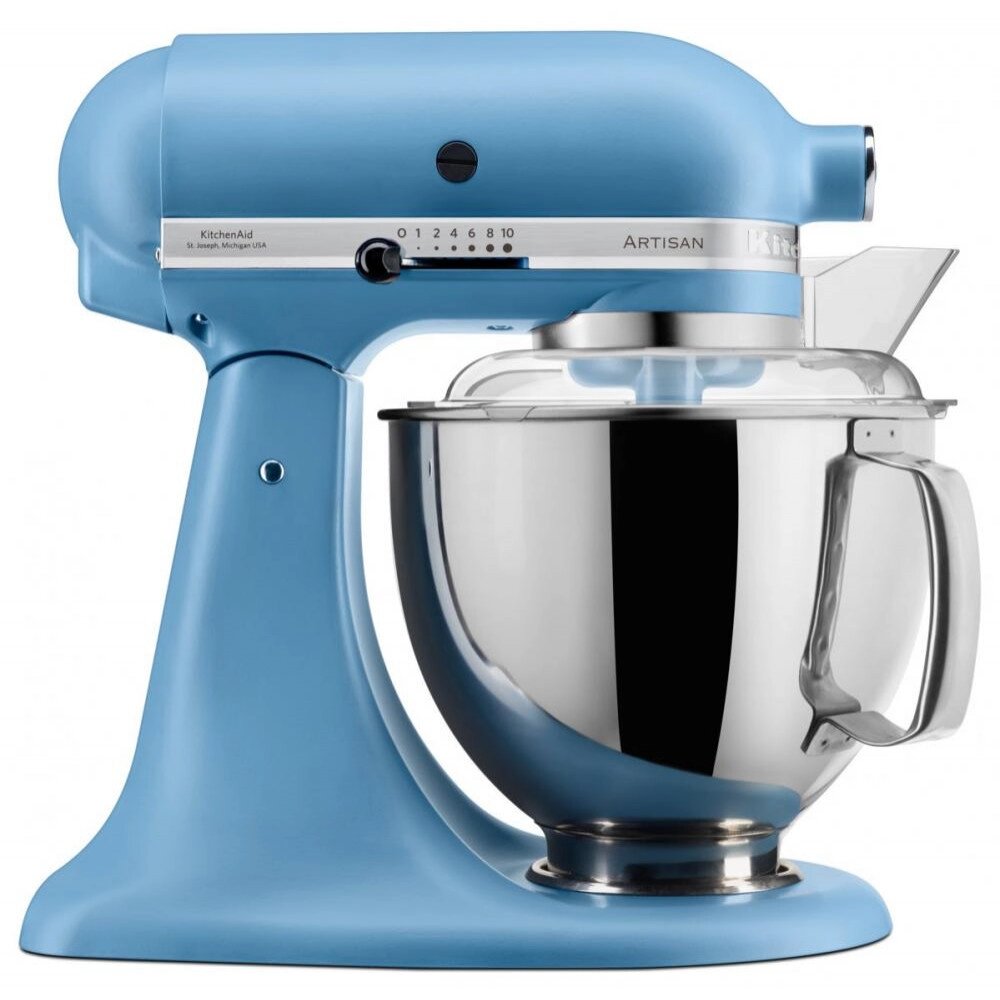 Кухонна машина (планетарний міксер) KitchenAid 5KSM175PSEVB від компанії Premium - фото 1