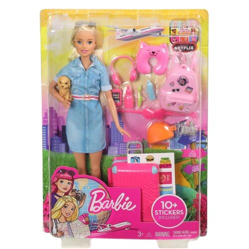 Кукла Barbie Extra Style Барби Экстра Стильная Модница темнокожая с ежиком GXF10