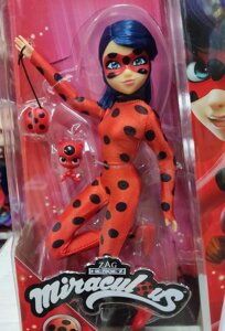 Лялька Miraculous Леді Баг і Супер Кот S2 Леді Баг 26 см ZAG 50001