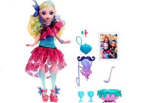 Лялька Монстер Хай Лагуна Блю Бал Monster High Lagoona Blue Ball Party