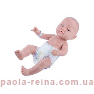 Лялька пупс Paola Reina Бебі хлопчик 35047, 45 см