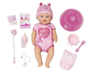 Лялька Zapf Baby Born Чарівна крихітка 824368