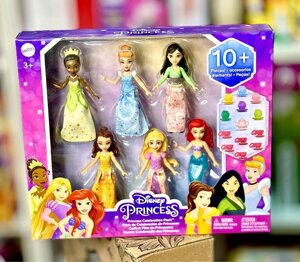 Ляльки принцеси дисней набір princess disney