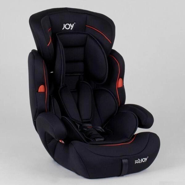 Купити НОВЕ дитяче автокрісло JOY NB-5222 кольору різниці, 9-36 кг. від компанії Premium - фото 1